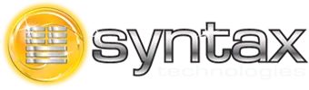 Syntax Technologies LOGO
