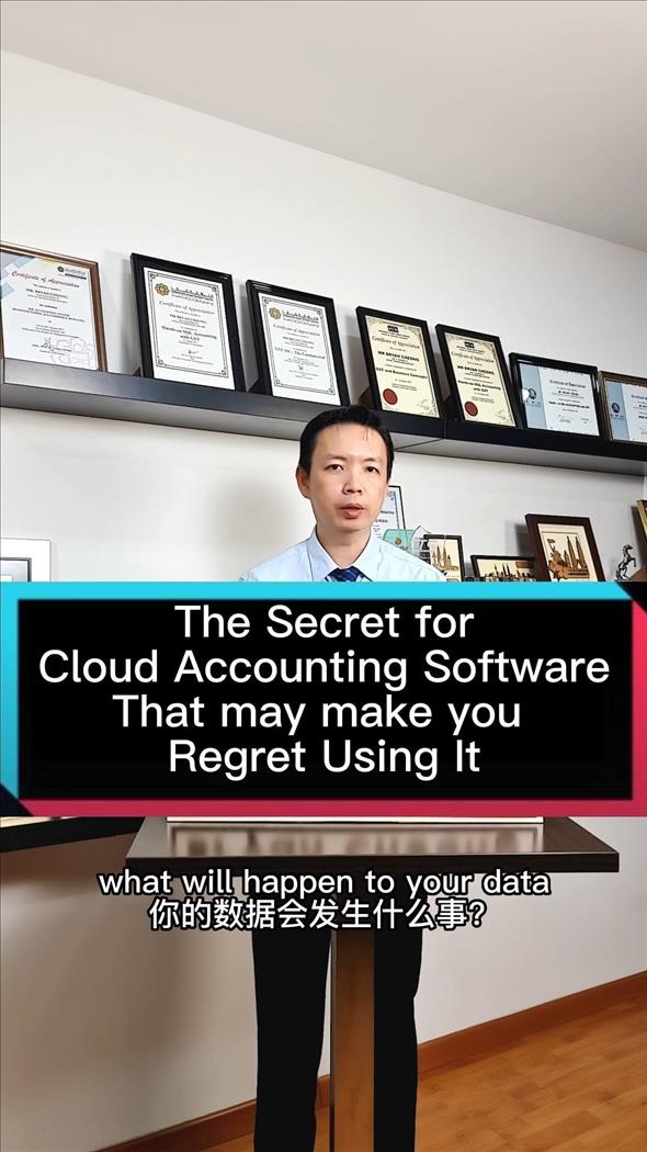 The Secret for Cloud Accounting Software That May Make You Regret Using it