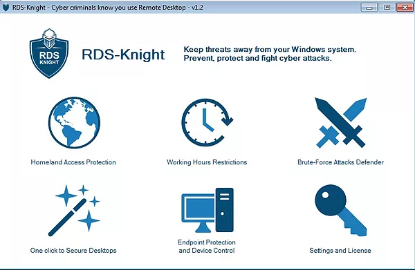 Serverlink RDS Knight- Syntax Technologies