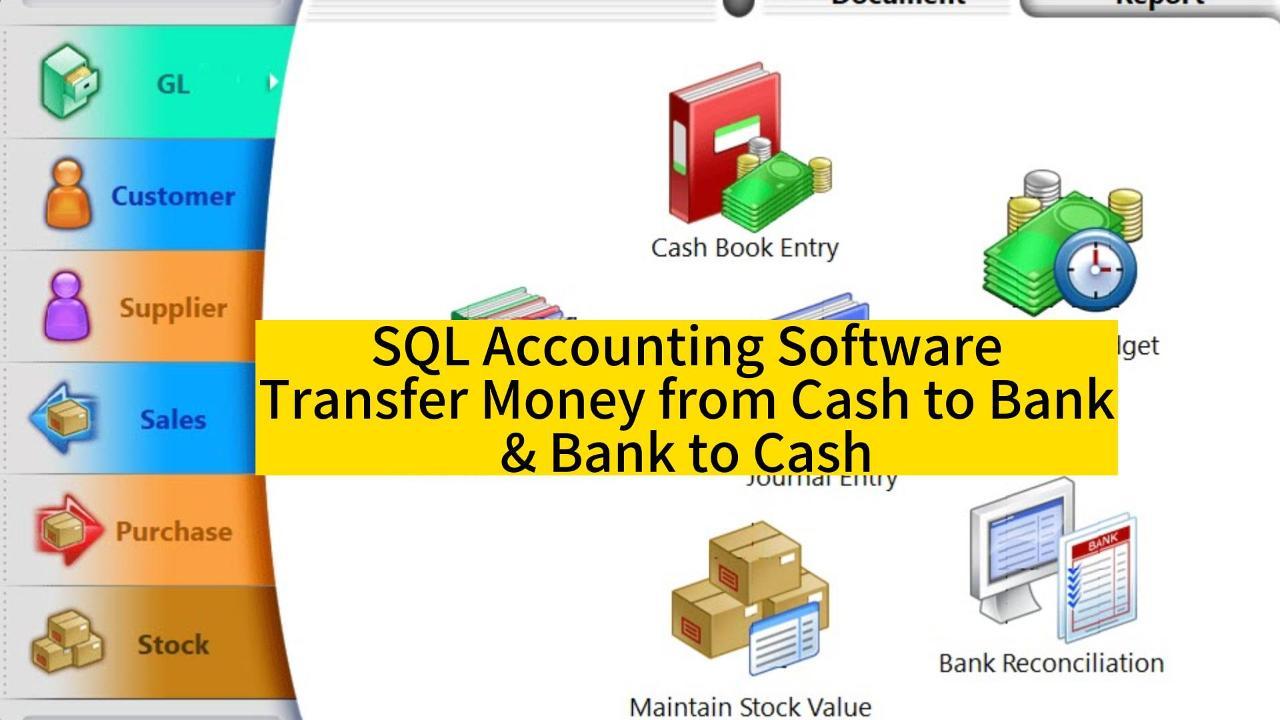 SQL Accounting Software - Syntax Technologies