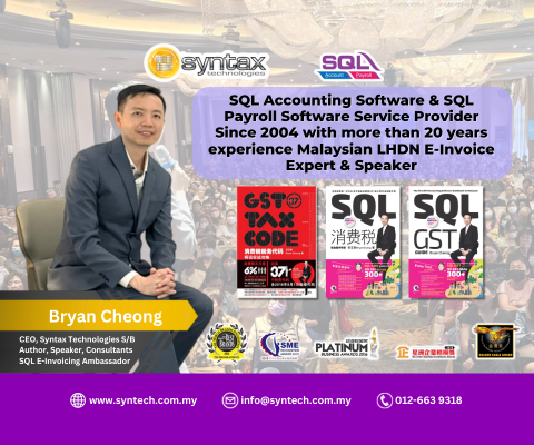 Accounting System Software in Malaysia | SQL Account Software