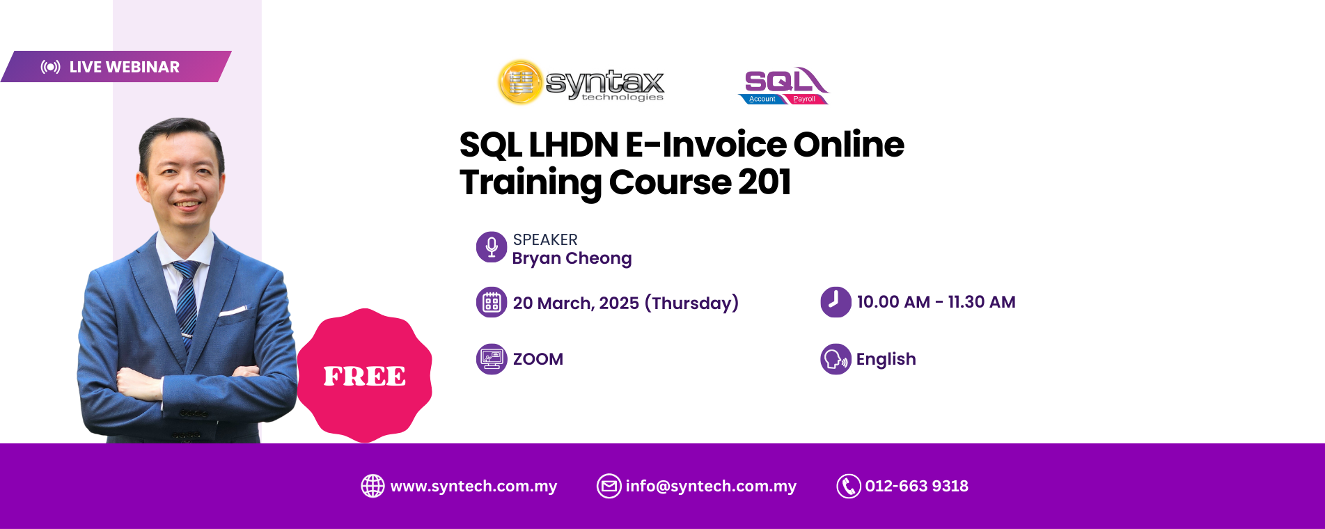 Accounting System Software in Malaysia | SQL Account Software