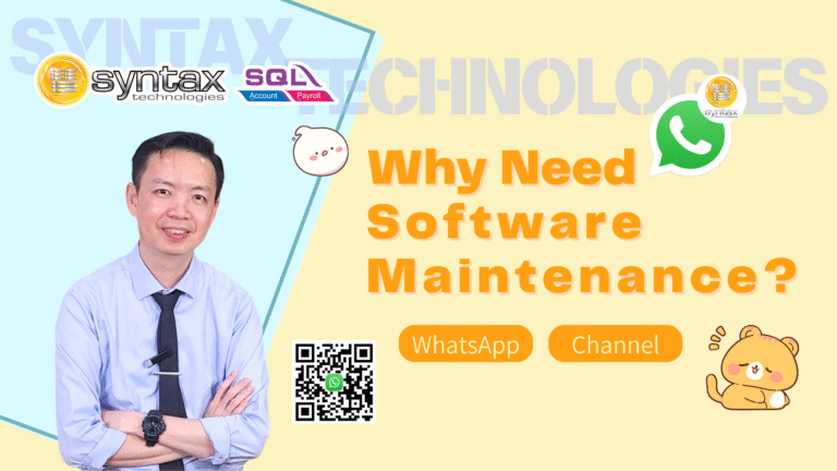 😎 𝐖𝐡𝐲 𝐍𝐞𝐞𝐝 𝐒𝐨𝐟𝐭𝐰𝐚𝐫𝐞 𝐌𝐚𝐢𝐧𝐭𝐞𝐧𝐚𝐧𝐜𝐞❓ 😎 𝐖𝐡𝐲 𝐍𝐞𝐞𝐝 𝐒𝐨𝐟𝐭𝐰𝐚𝐫𝐞 𝐌𝐚𝐢𝐧𝐭𝐞𝐧𝐚𝐧𝐜𝐞❓