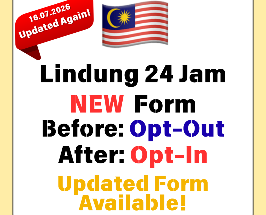 🇲🇾 LINDUNG 24 Updated Again! Can You Rejoin After Opting Out? 😳 🇲🇾 LINDUNG 24 Updated Again! Can You Rejoin After Opting Out? 😳