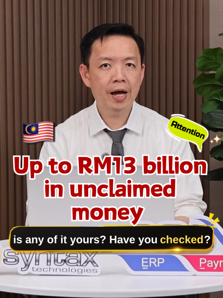 How to Check Unclaimed Money in Malaysia with eGUMIS How to Check Unclaimed Money in Malaysia with eGUMIS